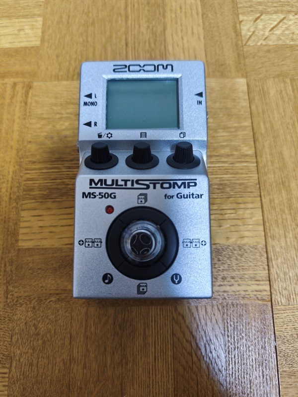 ZOOM MS-50Gの画像